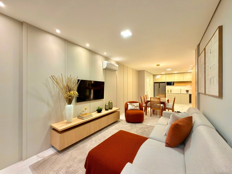 NOVIDADE À VENDA  APARTAMENTO EM CAPÃO DA CANOA: 5ª foto da galeria de imagens do imóvel