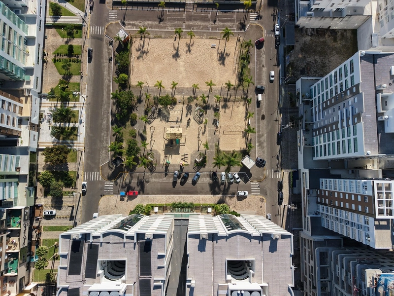 APARTAMENTO À VENDA  COM INFRAESTRUTURA ESPETACULAR !!!: 26ª foto da galeria de imagens do imóvel