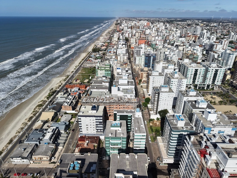APARTAMENTO À VENDA  COM VISTA PARA O MAR: 33ª foto da galeria de imagens do imóvel