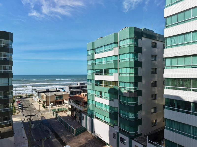 APARTAMENTO À VENDA  COM VISTA PARA O MAR: 30ª foto da galeria de imagens do imóvel