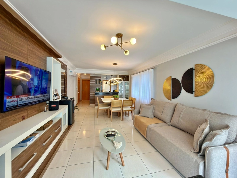APARTAMENTO À VENDA  COM VISTA PARA O MAR: 10ª foto da galeria de imagens do imóvel