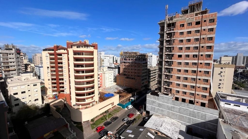 Apartamento novo, nunca habitado, edifício com infraestrutura completa: 2ª foto da galeria de imagens do imóvel