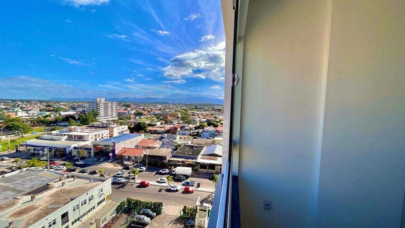 Apartamento novo, nunca habitado, edifício com infraestrutura completa: 1ª foto da galeria de imagens do imóvel