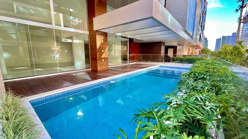 Apartamento novo, nunca habitado, edifício com infraestrutura completa: 23ª foto da galeria de imagens do imóvel
