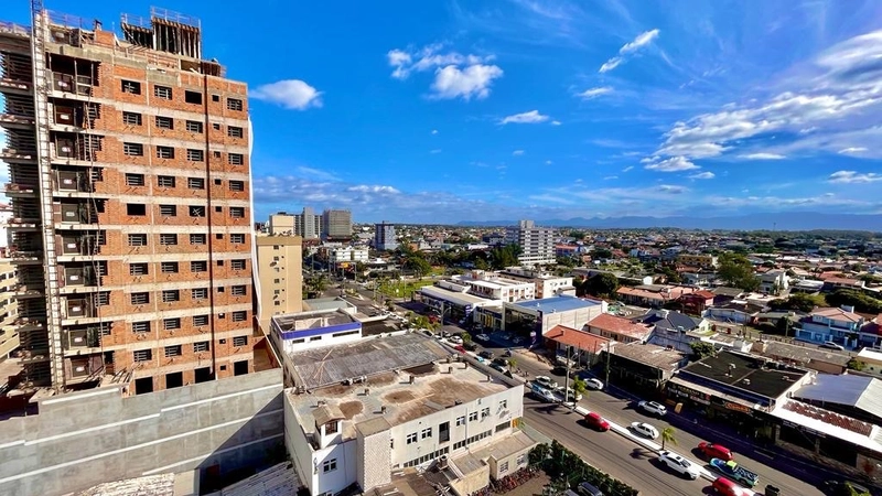 Apartamento novo, nunca habitado, edifício com infraestrutura completa: 4ª foto da galeria de imagens do imóvel