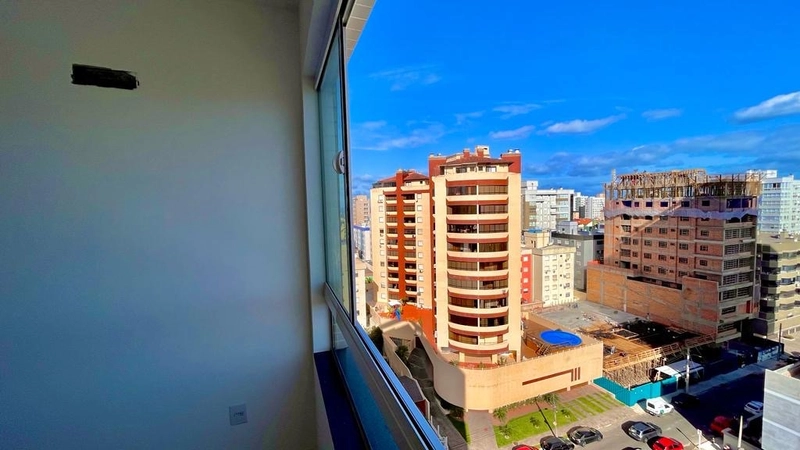 Apartamento novo, nunca habitado, edifício com infraestrutura completa: 3ª foto da galeria de imagens do imóvel