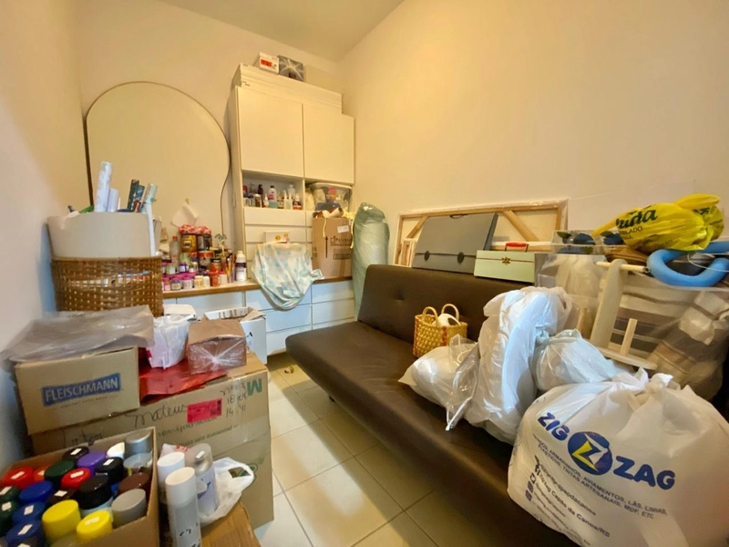 SOBRADO EM CONDOMÍNIO FECHADO – COMPLETO, MOBILIADO E DECORADO!: 34ª foto da galeria de imagens do imóvel