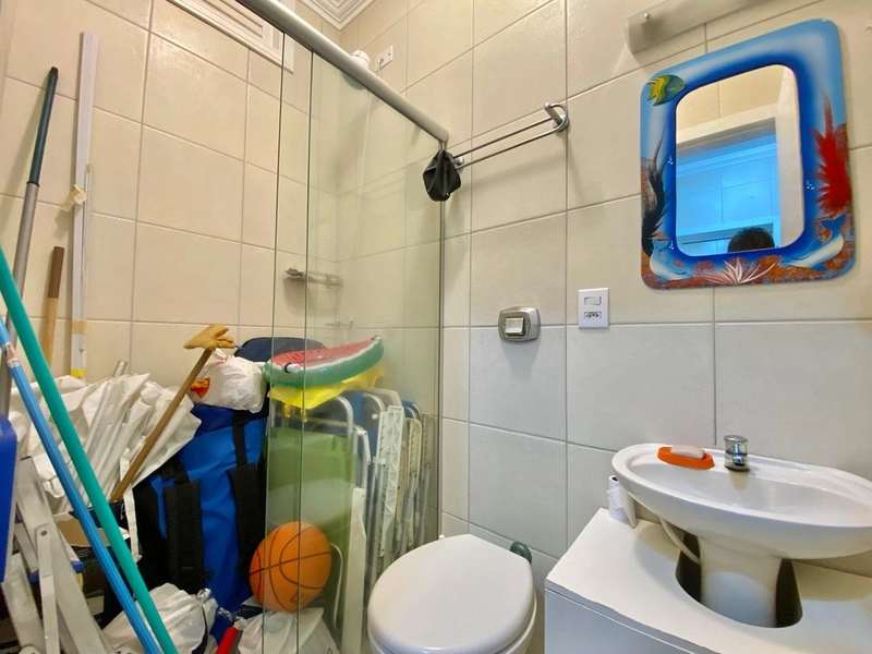 SOBRADO EM CONDOMÍNIO FECHADO – COMPLETO, MOBILIADO E DECORADO!: 37ª foto da galeria de imagens do imóvel
