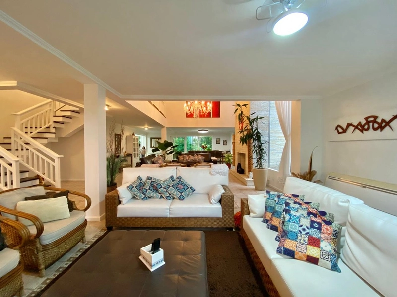 SOBRADO EM CONDOMÍNIO FECHADO – COMPLETO, MOBILIADO E DECORADO!: 20ª foto da galeria de imagens do imóvel