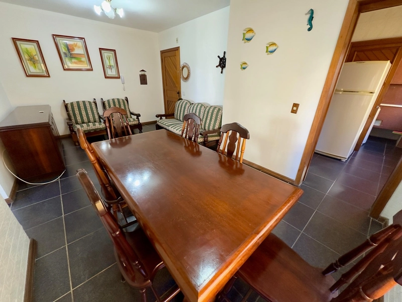 APARTAMENTO DE 2 DORMITORIOS COM BOX A APENAS 1 QUADRA DO MAR: 6ª foto da galeria de imagens do imóvel