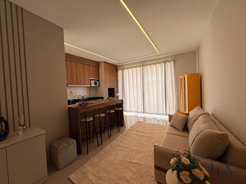 APARTAMENTO COM TERREÇO LESTE NORTE: 1ª foto da galeria de imagens do imóvel