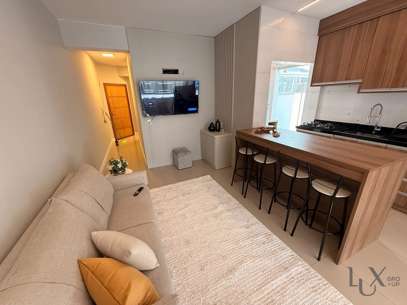 APARTAMENTO COM TERREÇO LESTE NORTE: 8ª foto da galeria de imagens do imóvel