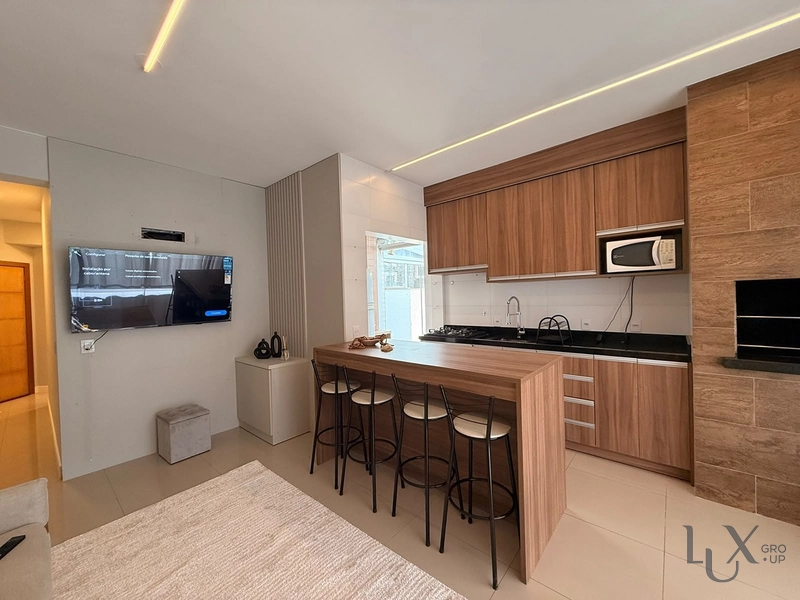 APARTAMENTO COM TERREÇO LESTE NORTE: 11ª foto da galeria de imagens do imóvel