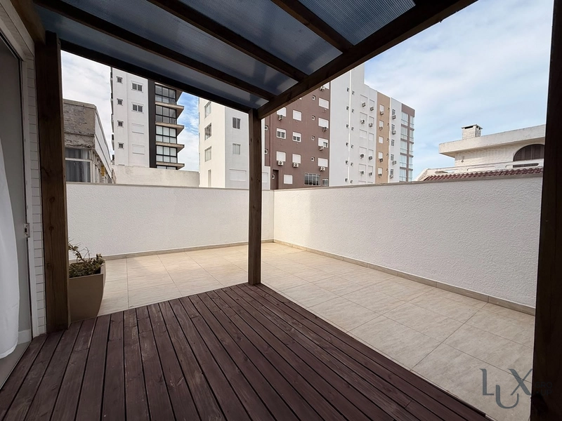 APARTAMENTO COM TERREÇO LESTE NORTE: 23ª foto da galeria de imagens do imóvel