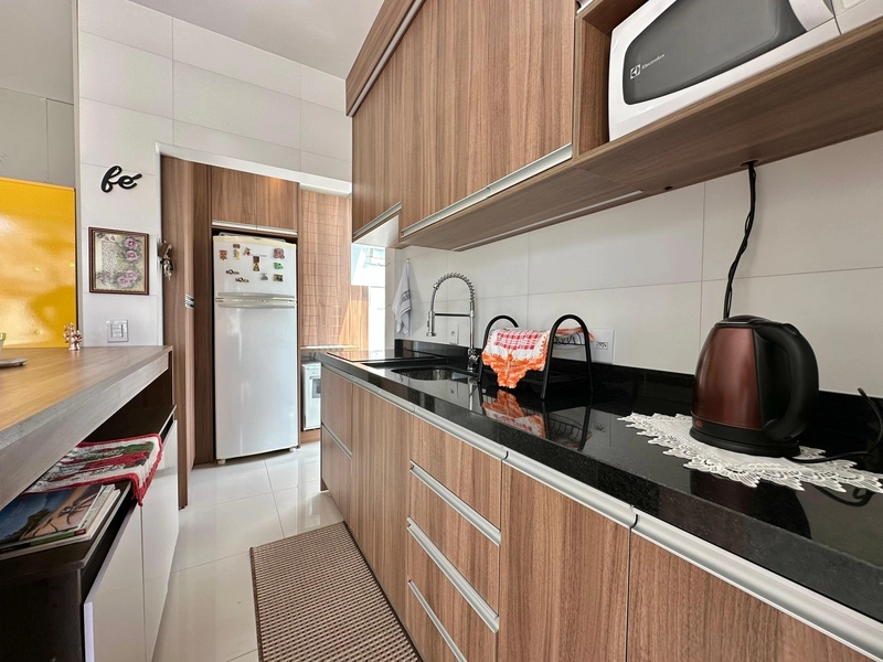 APARTAMENTO COM TERREÇO LESTE NORTE: 4ª foto da galeria de imagens do imóvel