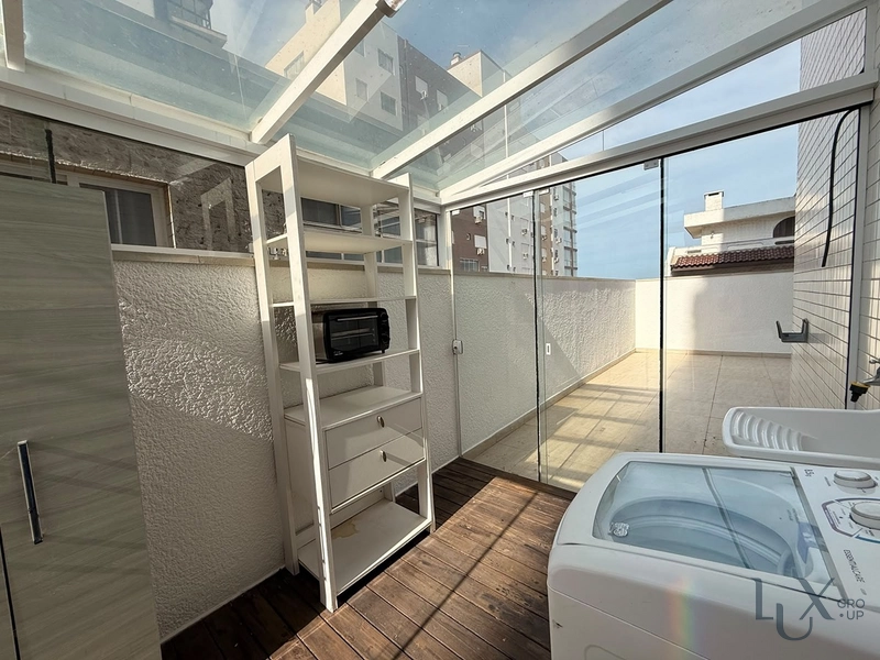 APARTAMENTO COM TERREÇO LESTE NORTE: 19ª foto da galeria de imagens do imóvel