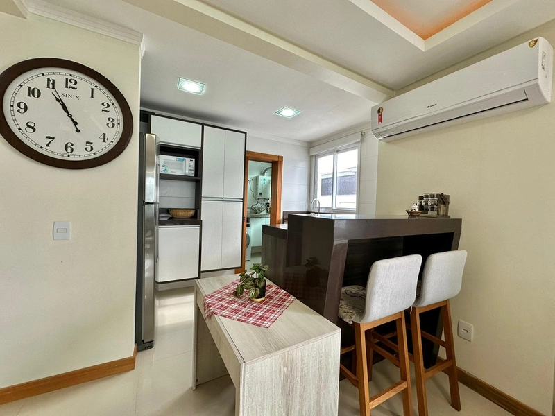 Vista mar e praça Luiz Bassani, leste norte mobiliado!!!!: 9ª foto da galeria de imagens do imóvel