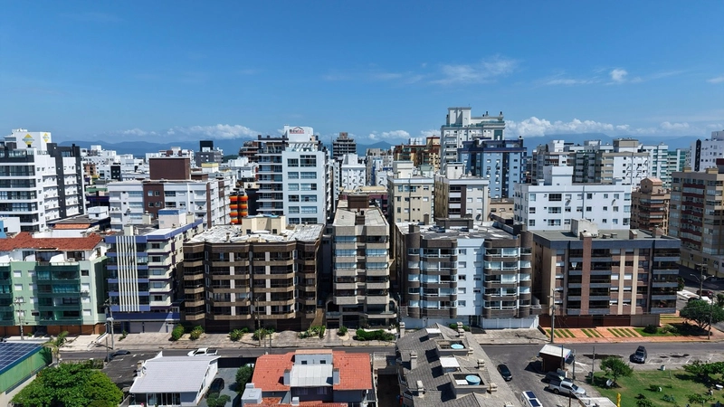 APARTAMENTO À VENDA COM SACADA DE FRENTE E VISTA PARA O MAR: 22ª foto da galeria de imagens do imóvel