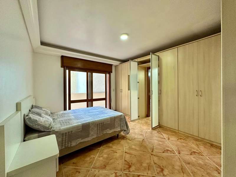 APARTAMENTO À VENDA COM SACADA DE FRENTE E VISTA PARA O MAR: 16ª foto da galeria de imagens do imóvel