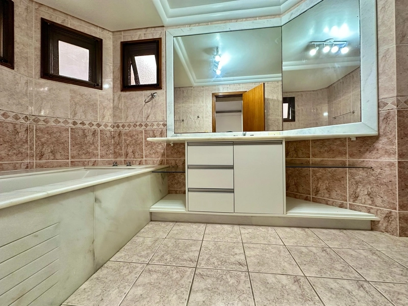 APARTAMENTO À VENDA COM SACADA DE FRENTE E VISTA PARA O MAR: 17ª foto da galeria de imagens do imóvel