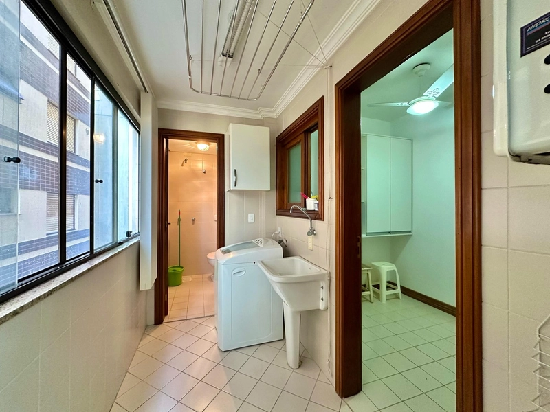 APARTAMENTO À VENDA COM SACADA DE FRENTE E VISTA PARA O MAR: 19ª foto da galeria de imagens do imóvel
