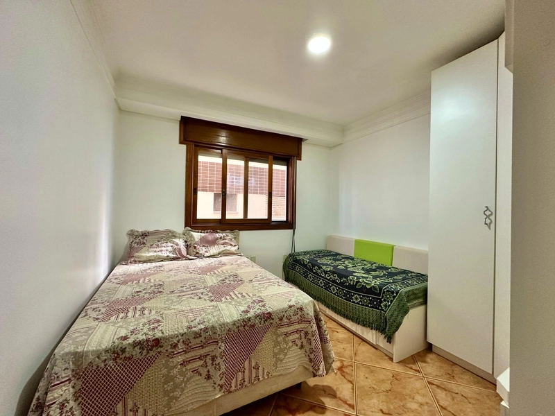APARTAMENTO À VENDA COM SACADA DE FRENTE E VISTA PARA O MAR: 14ª foto da galeria de imagens do imóvel