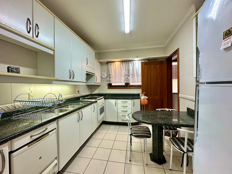 APARTAMENTO À VENDA COM SACADA DE FRENTE E VISTA PARA O MAR: 11ª foto da galeria de imagens do imóvel