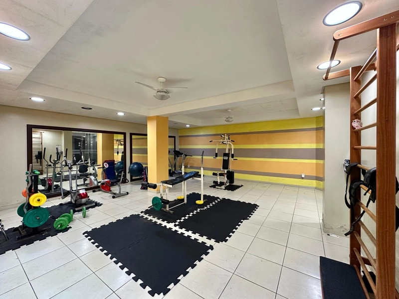 APARTAMENTO À VENDA COM SACADA DE FRENTE E VISTA PARA O MAR: 28ª foto da galeria de imagens do imóvel