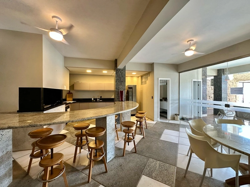 APARTAMENTO À VENDA COM SACADA DE FRENTE E VISTA PARA O MAR: 25ª foto da galeria de imagens do imóvel
