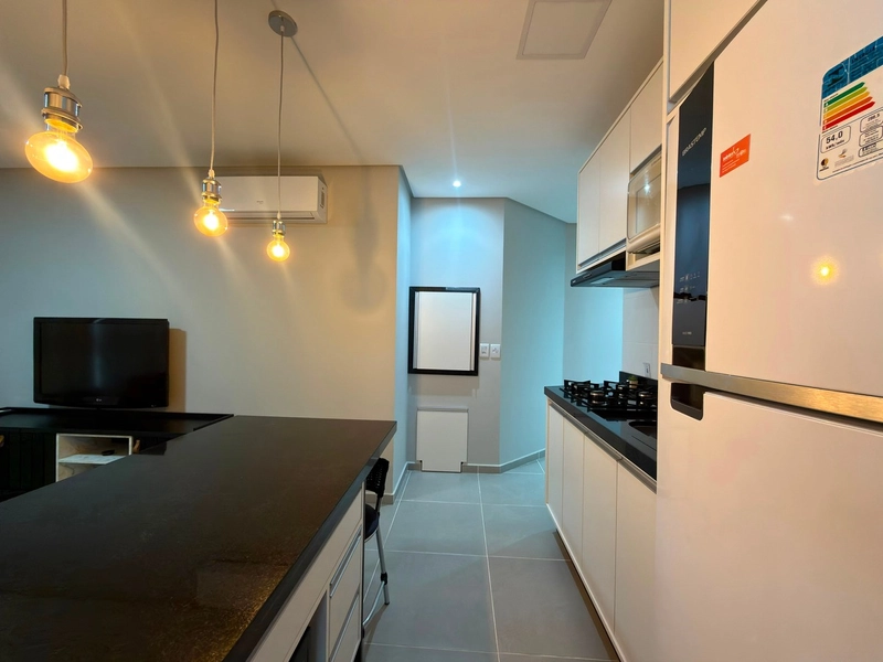 APARTAMENTO À VENDA,  TODO MOBILIADO: 9ª foto da galeria de imagens do imóvel