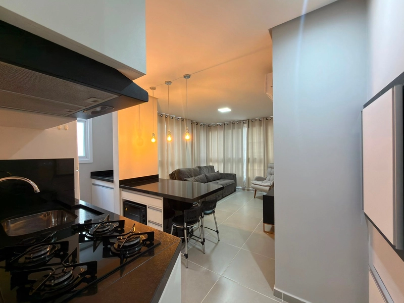 APARTAMENTO À VENDA,  TODO MOBILIADO: 8ª foto da galeria de imagens do imóvel