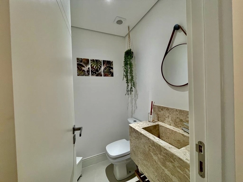 1 DORMMITORIO COM LAVABO, PISCINA E SALÃO DE FESTAS: 6ª foto da galeria de imagens do imóvel