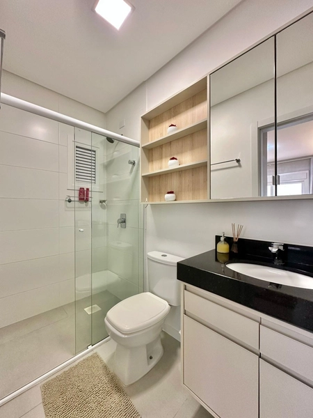 APARTAMENTO A VENDA COM INFRA  E JUNTO A PRAÇA FLAVIO BOIANOVSKI: 12ª foto da galeria de imagens do imóvel