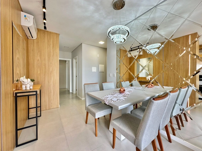 APARTAMENTO A VENDA COM INFRA  E JUNTO A PRAÇA FLAVIO BOIANOVSKI: 7ª foto da galeria de imagens do imóvel