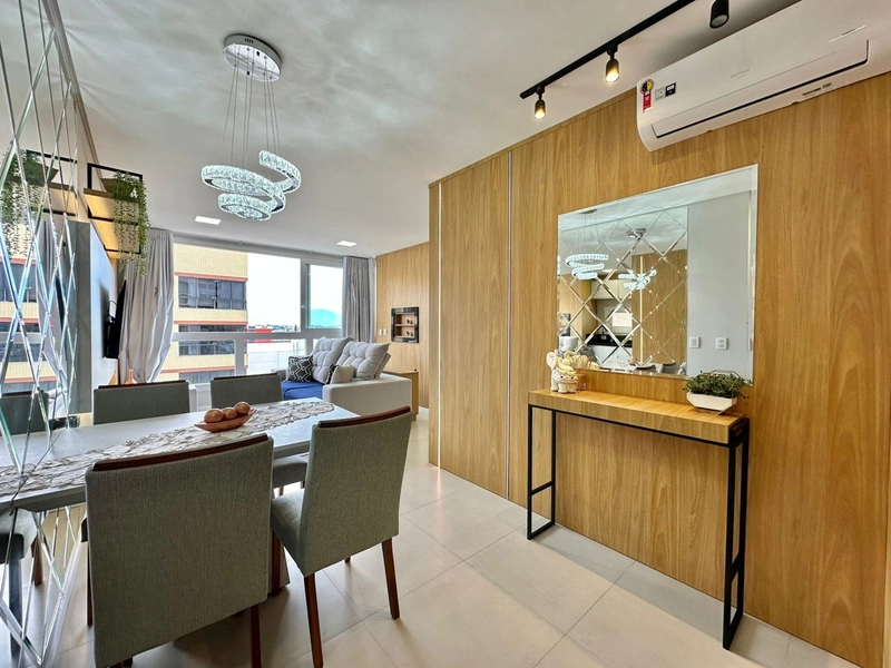 APARTAMENTO A VENDA COM INFRA  E JUNTO A PRAÇA FLAVIO BOIANOVSKI: 6ª foto da galeria de imagens do imóvel