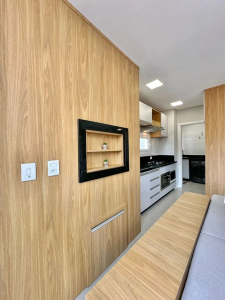 APARTAMENTO A VENDA COM INFRA  E JUNTO A PRAÇA FLAVIO BOIANOVSKI: 8ª foto da galeria de imagens do imóvel