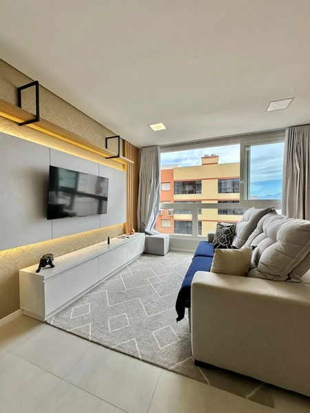APARTAMENTO A VENDA COM INFRA  E JUNTO A PRAÇA FLAVIO BOIANOVSKI: 4ª foto da galeria de imagens do imóvel