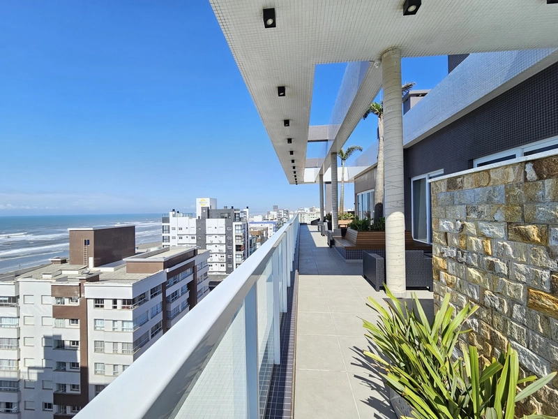 03 suítes, mobiliado e decorado, com infraestrutura completa: 4ª foto da galeria de imagens do imóvel