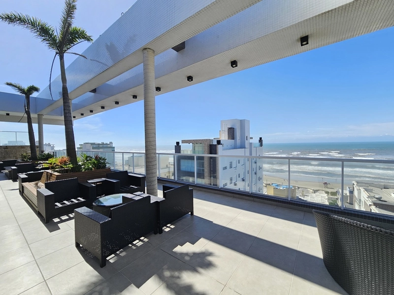 03 suítes, mobiliado e decorado, com infraestrutura completa: 6ª foto da galeria de imagens do imóvel