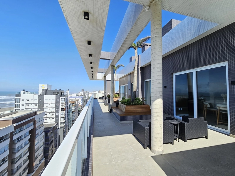 03 suítes, mobiliado e decorado, com infraestrutura completa: 3ª foto da galeria de imagens do imóvel