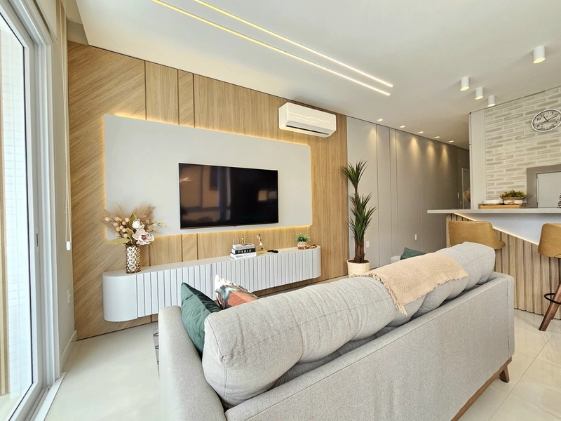 03 suítes, mobiliado e decorado, com infraestrutura completa: 26ª foto da galeria de imagens do imóvel
