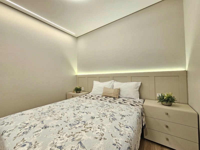 03 suítes, mobiliado e decorado, com infraestrutura completa: 51ª foto da galeria de imagens do imóvel