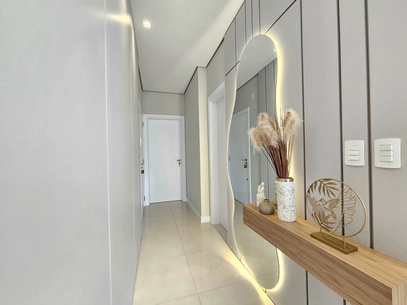 03 suítes, mobiliado e decorado, com infraestrutura completa: 22ª foto da galeria de imagens do imóvel