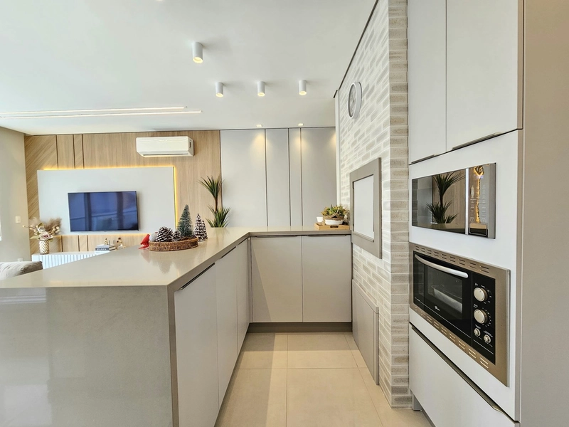 03 suítes, mobiliado e decorado, com infraestrutura completa: 23ª foto da galeria de imagens do imóvel