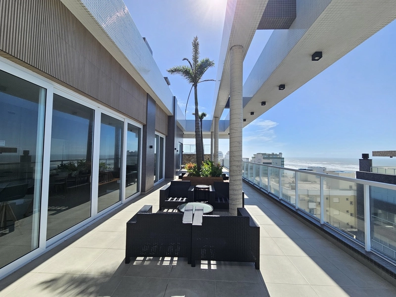03 suítes, mobiliado e decorado, com infraestrutura completa: 1ª foto da galeria de imagens do imóvel