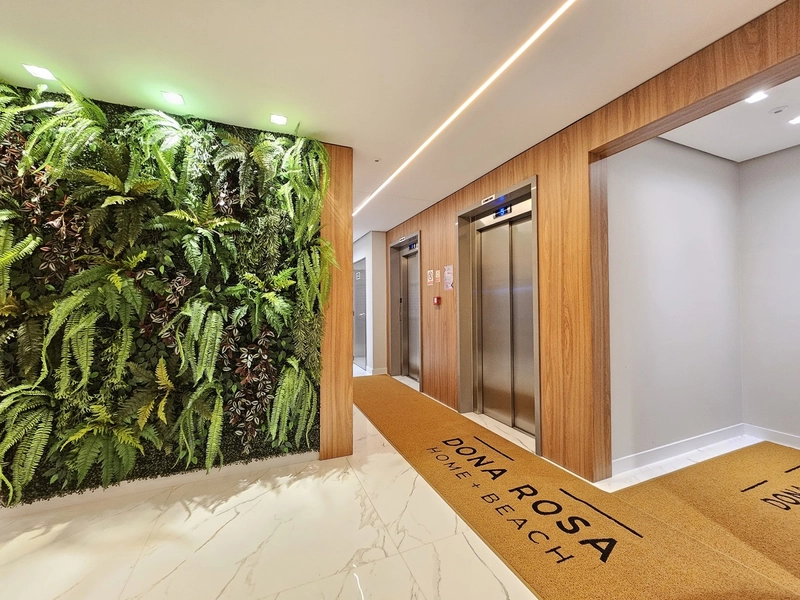03 suítes, mobiliado e decorado, com infraestrutura completa: 18ª foto da galeria de imagens do imóvel