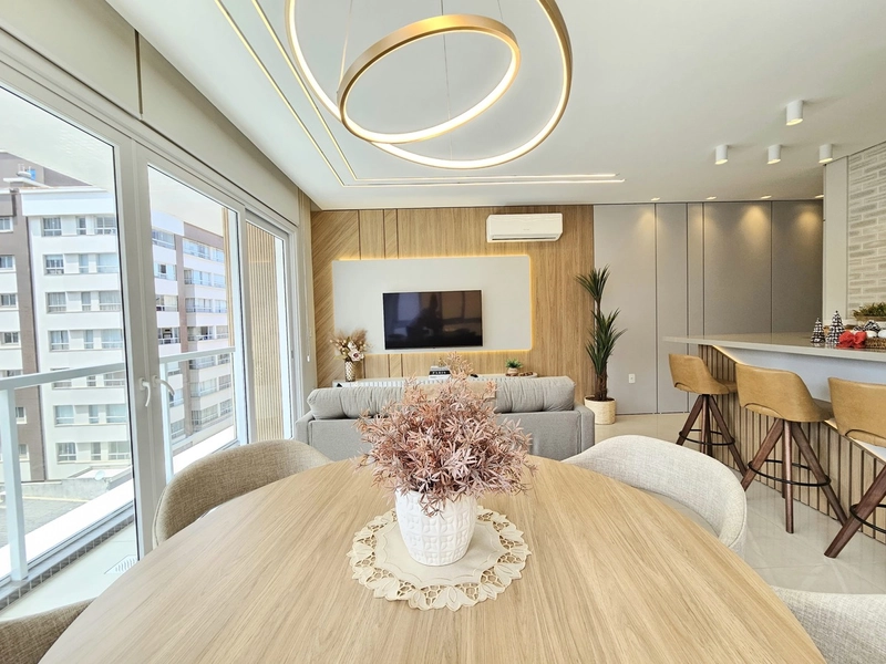 03 suítes, mobiliado e decorado, com infraestrutura completa: 27ª foto da galeria de imagens do imóvel