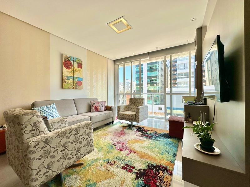 APARTAMENTO À VENDA DE FRENTE NA AVENIDA E COM VISTA  PARA O MAR!: 1ª foto da galeria de imagens do imóvel