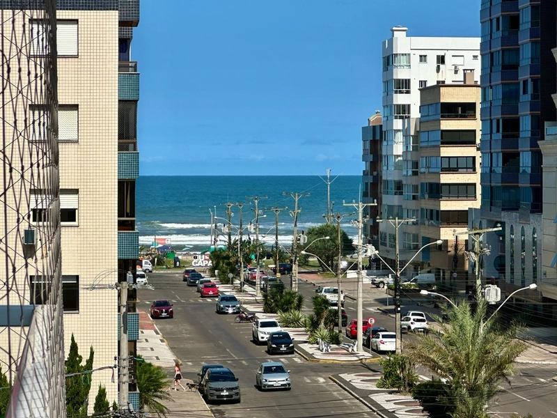 APARTAMENTO À VENDA DE FRENTE NA AVENIDA E COM VISTA  PARA O MAR!: 12ª foto da galeria de imagens do imóvel
