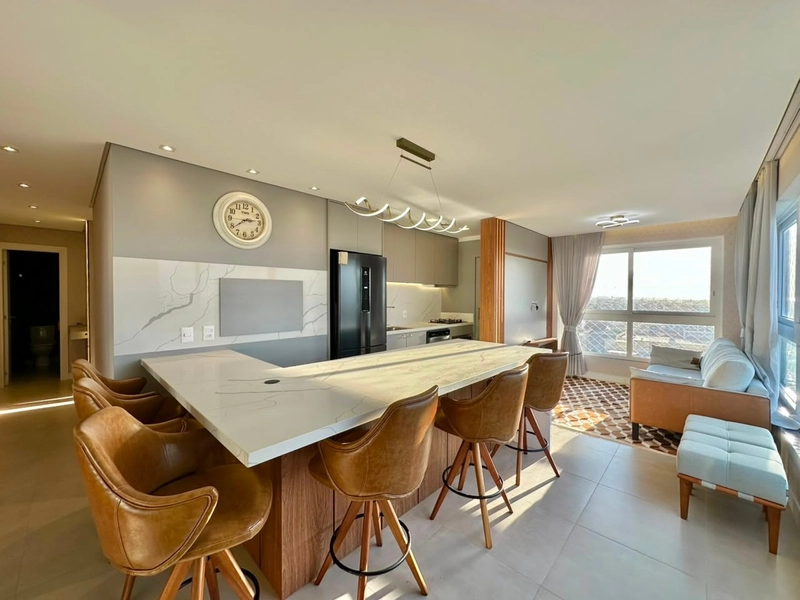APARTAMENTO DE 03 SUÍTES MOBILIADO E DECORADO COM INFRAESTRUTURA: 8ª foto da galeria de imagens do imóvel